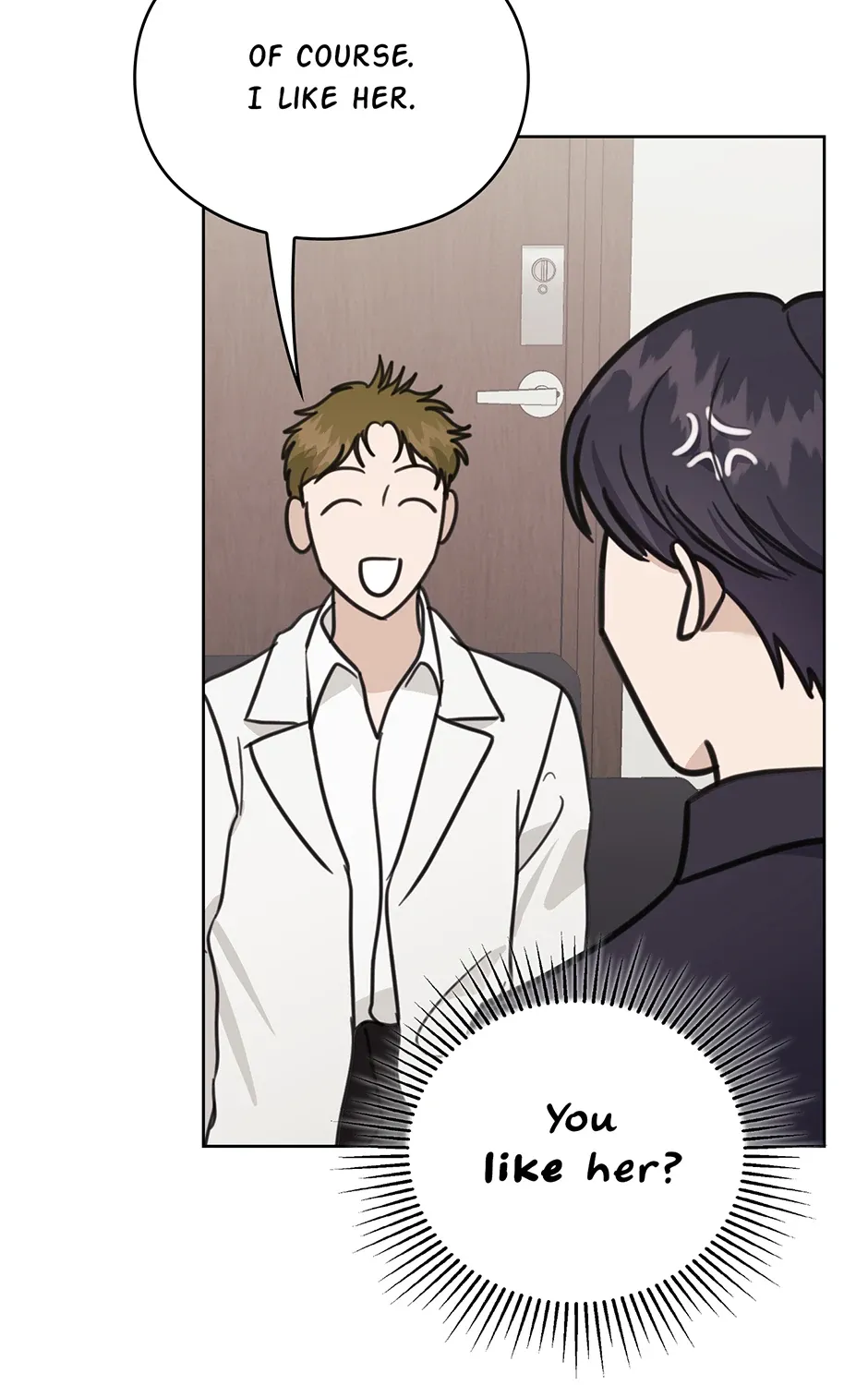 Read A Sneaky Blind Date chapter 47 image 77 on Lezhin