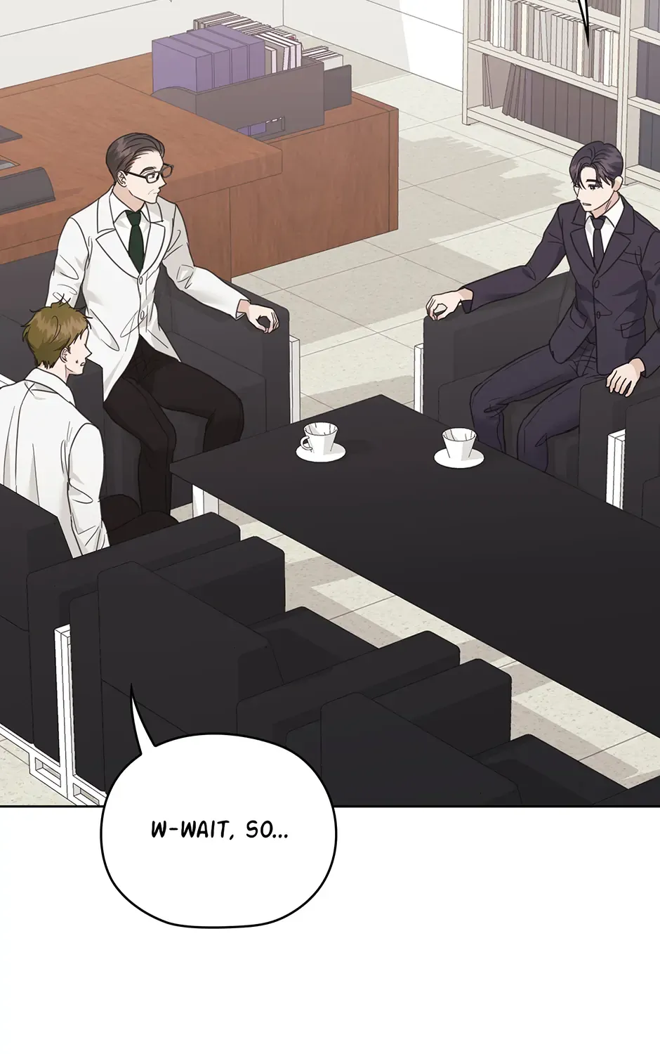 Read A Sneaky Blind Date chapter 47 image 85 on Lezhin