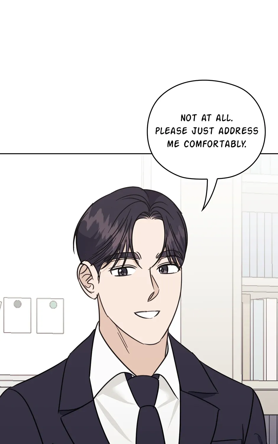 Read A Sneaky Blind Date chapter 47 image 9 on Lezhin