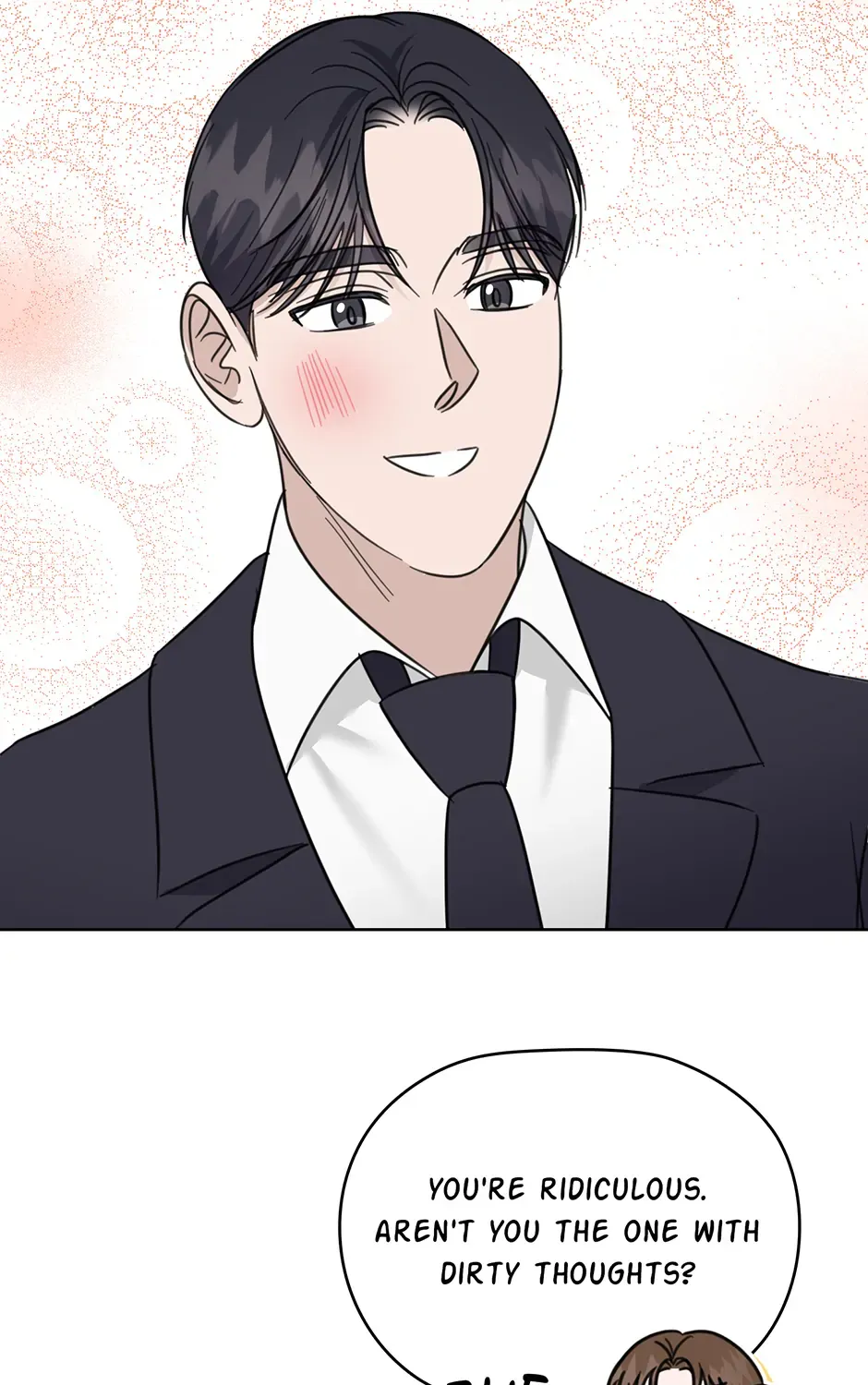 Read A Sneaky Blind Date chapter 48 image 100 on Lezhin