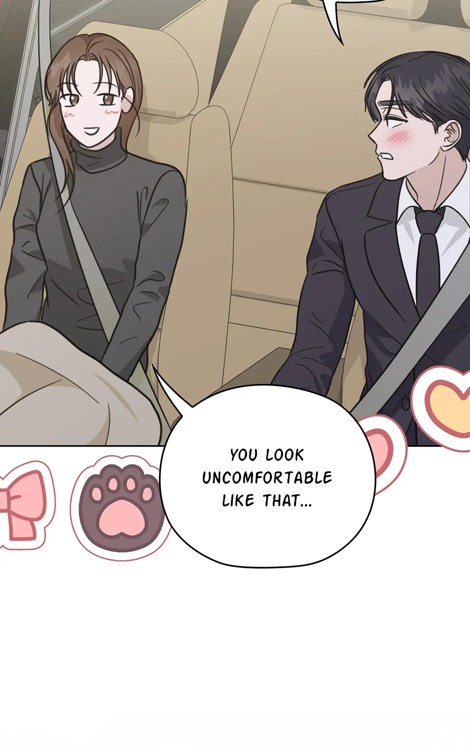 Read A Sneaky Blind Date chapter 48 image 116 on Lezhin