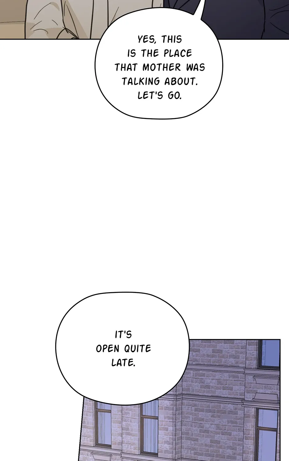 Read A Sneaky Blind Date chapter 48 image 12 on Lezhin