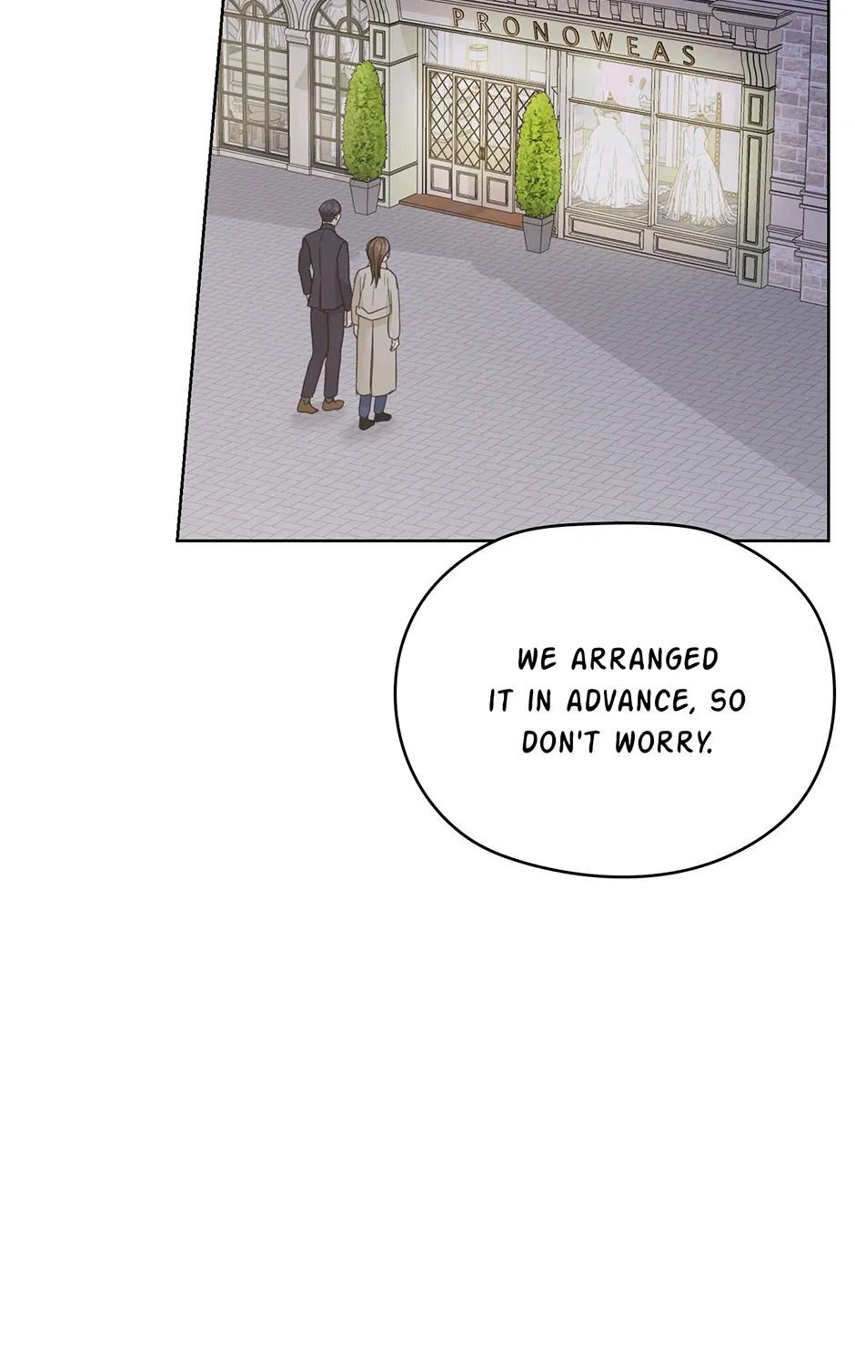 Read A Sneaky Blind Date chapter 48 image 14 on Lezhin