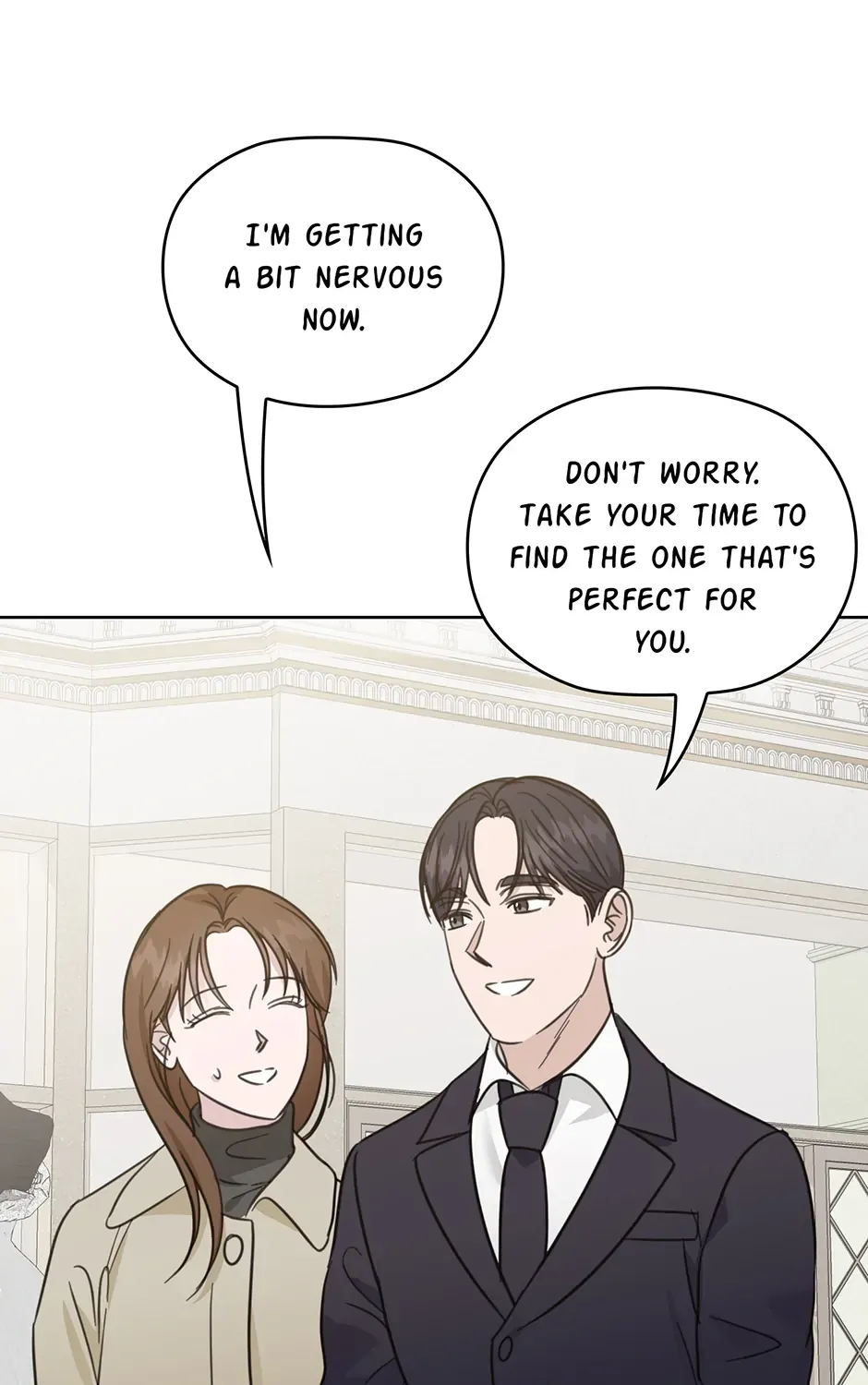 Read A Sneaky Blind Date chapter 48 image 22 on Lezhin