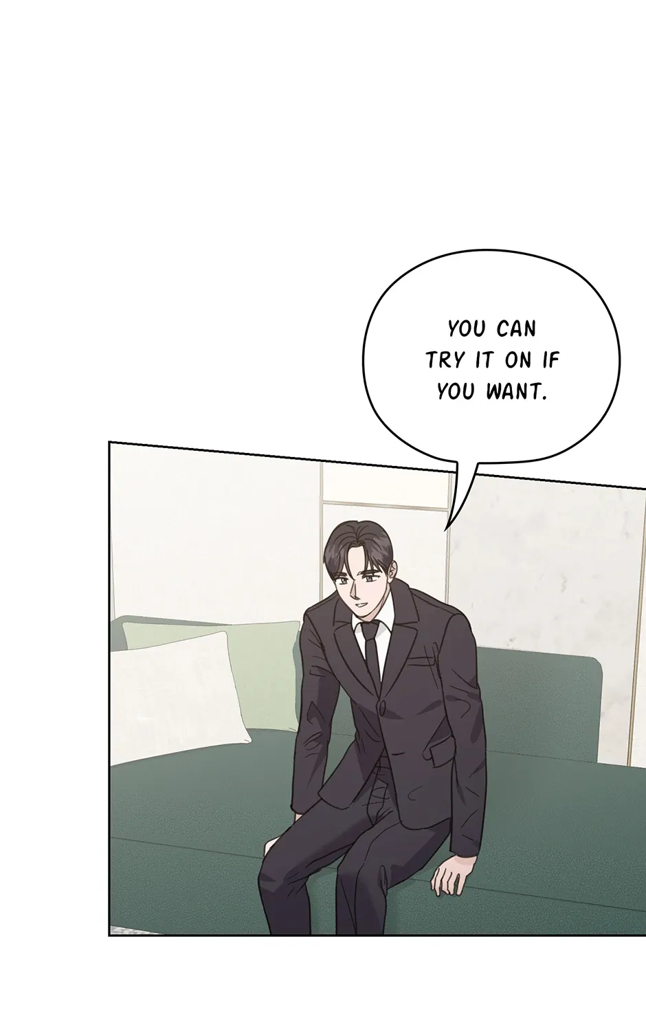 Read A Sneaky Blind Date chapter 48 image 30 on Lezhin