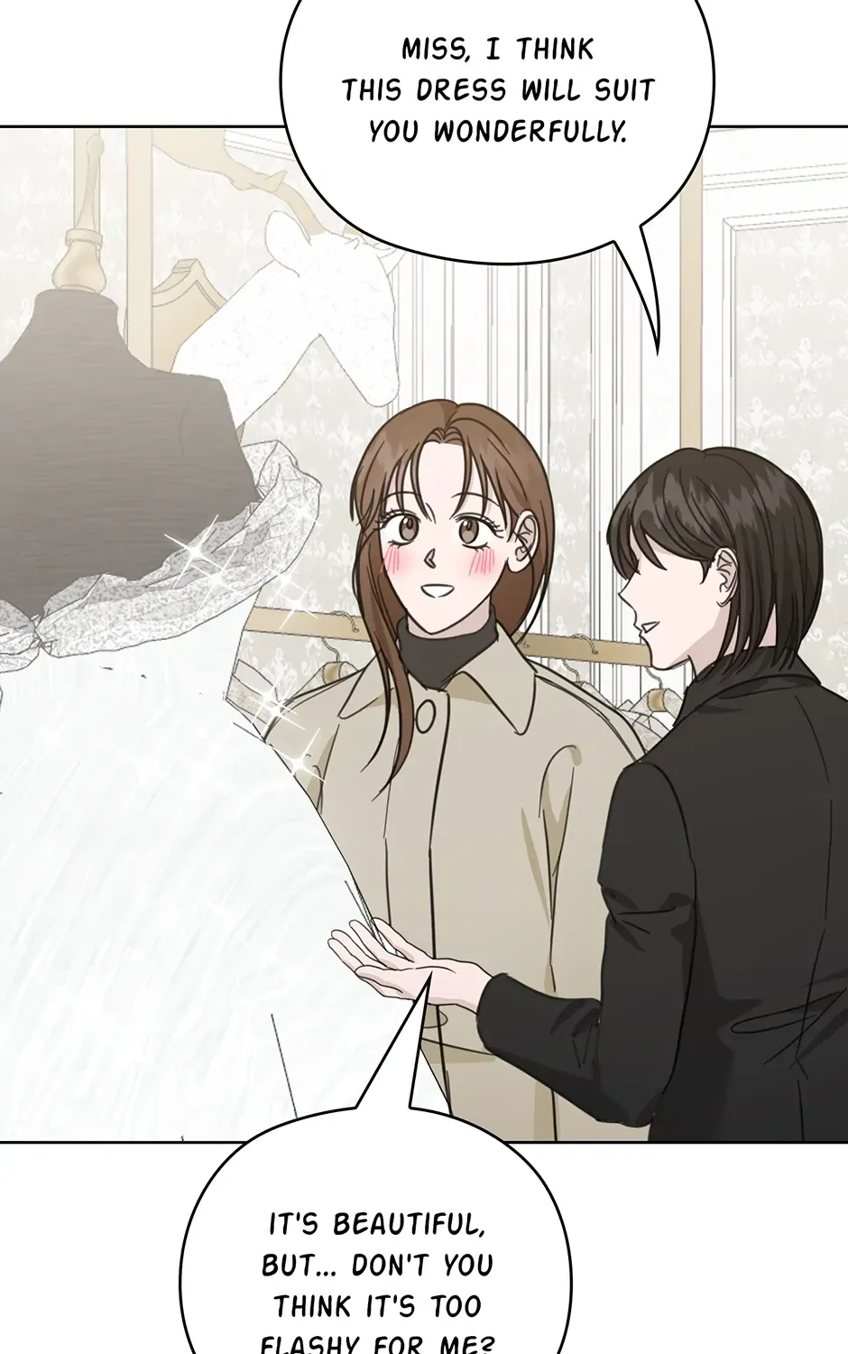 Read A Sneaky Blind Date chapter 48 image 32 on Lezhin
