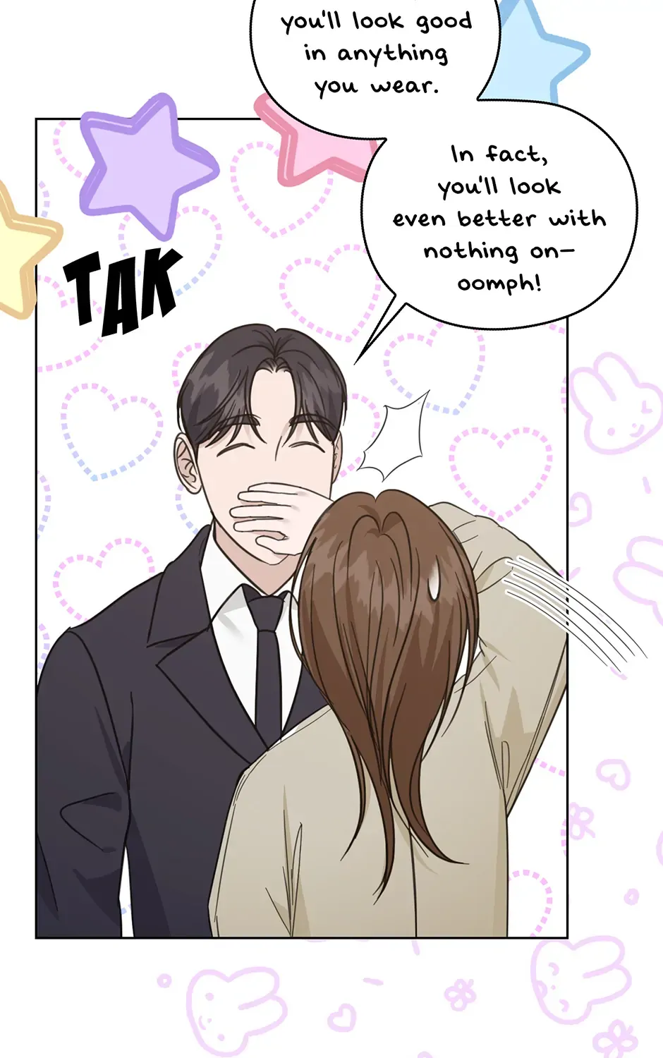 Read A Sneaky Blind Date chapter 48 image 52 on Lezhin