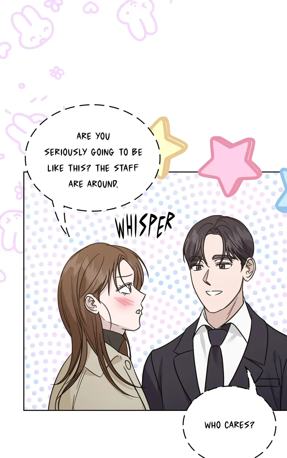 Read A Sneaky Blind Date chapter 48 image 54 on Lezhin