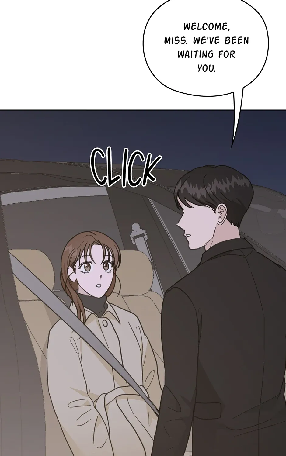 Read A Sneaky Blind Date chapter 48 image 6 on Lezhin