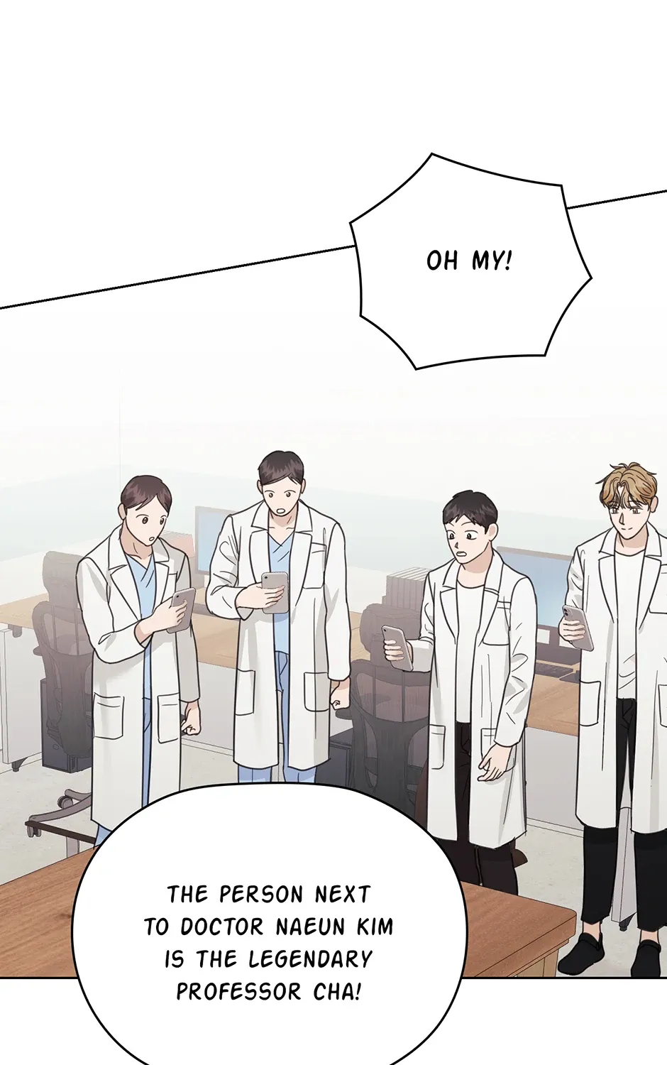 Read A Sneaky Blind Date chapter 49 image 101 on Lezhin