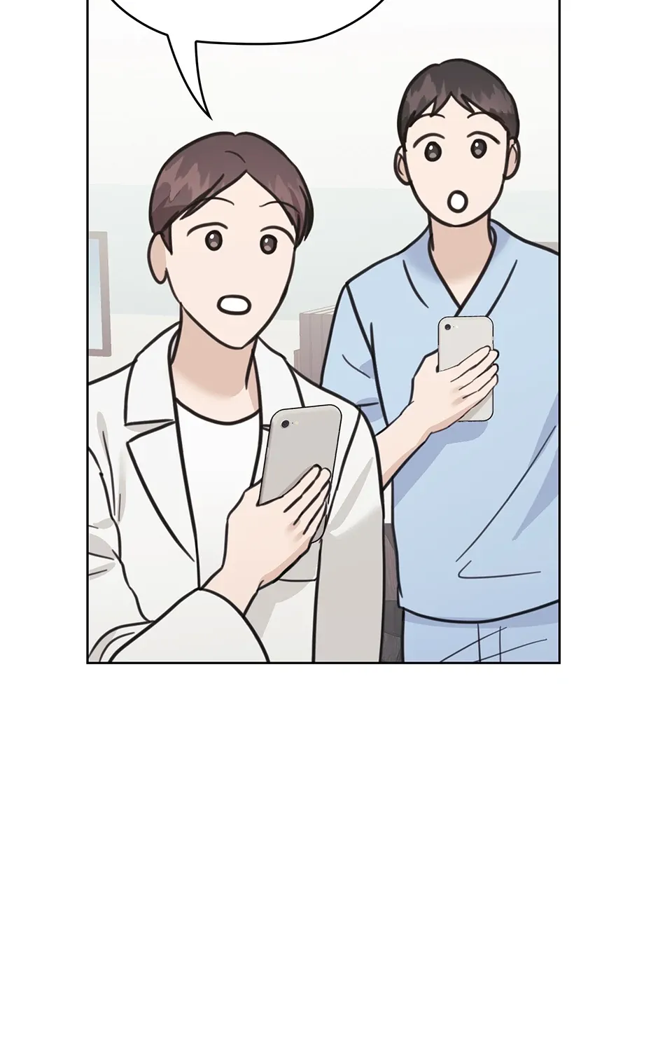 Read A Sneaky Blind Date chapter 49 image 105 on Lezhin