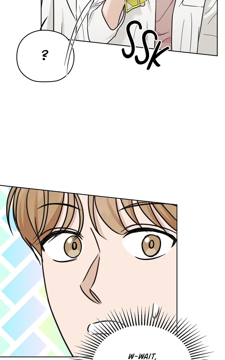 Read A Sneaky Blind Date chapter 49 image 111 on Lezhin