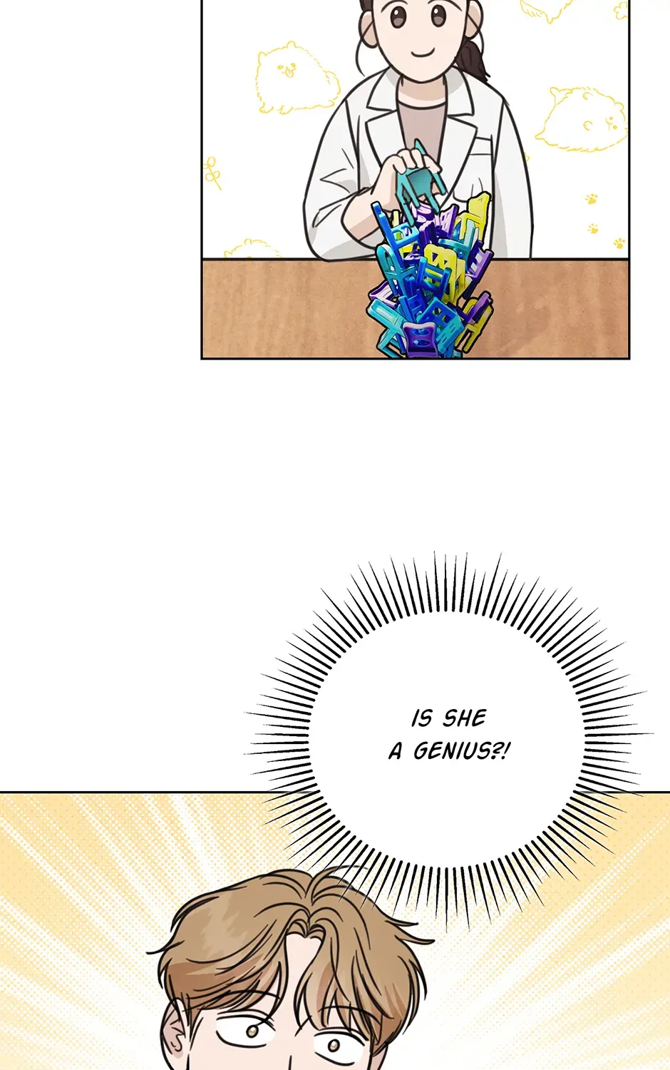 Read A Sneaky Blind Date chapter 49 image 121 on Lezhin