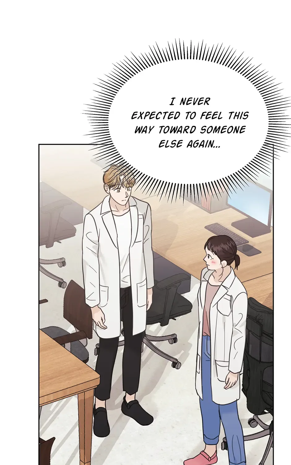 Read A Sneaky Blind Date chapter 49 image 127 on Lezhin