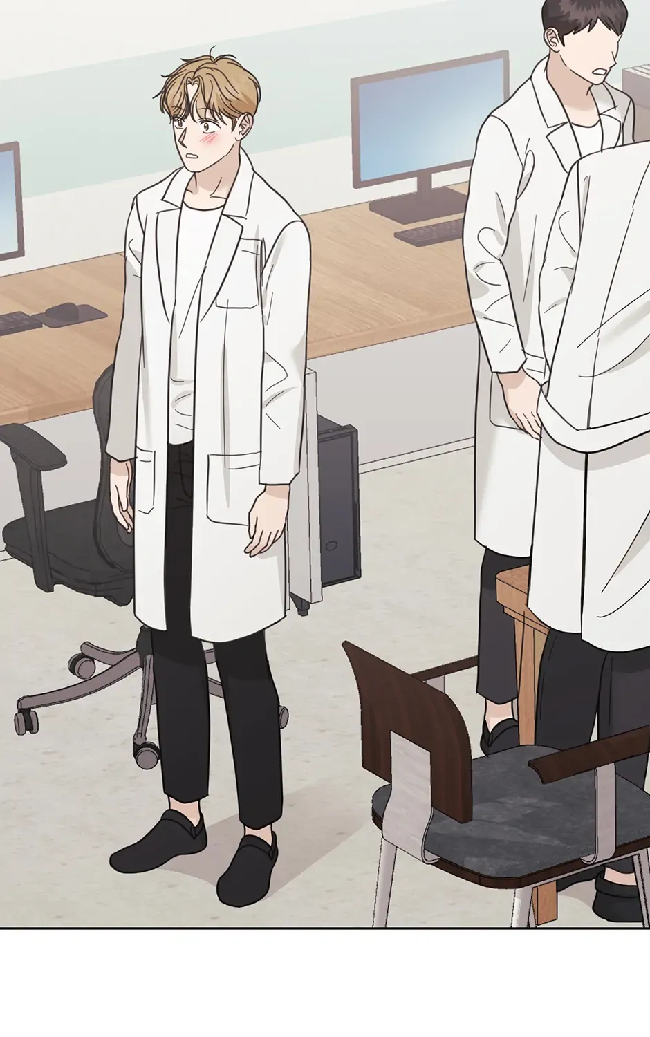 Read A Sneaky Blind Date chapter 49 image 137 on Lezhin