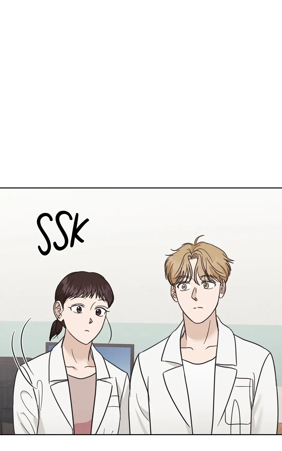 Read A Sneaky Blind Date chapter 49 image 23 on Lezhin