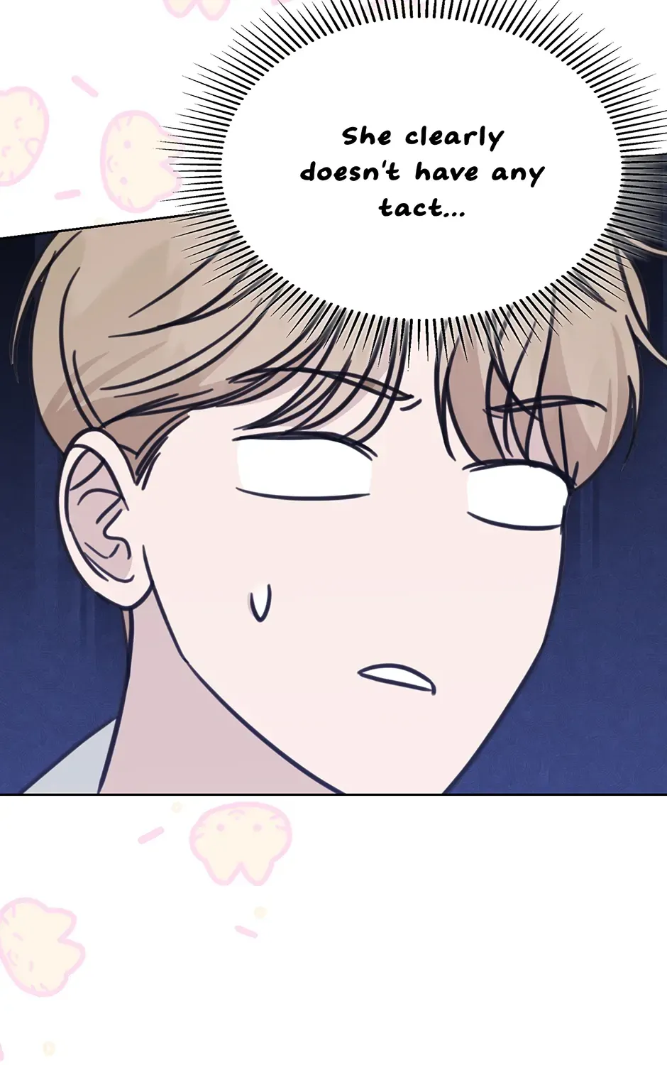 Read A Sneaky Blind Date chapter 49 image 27 on Lezhin