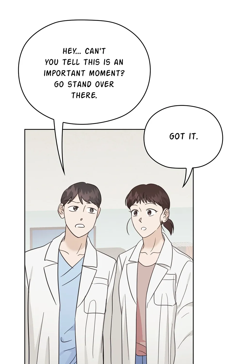 Read A Sneaky Blind Date chapter 49 image 29 on Lezhin