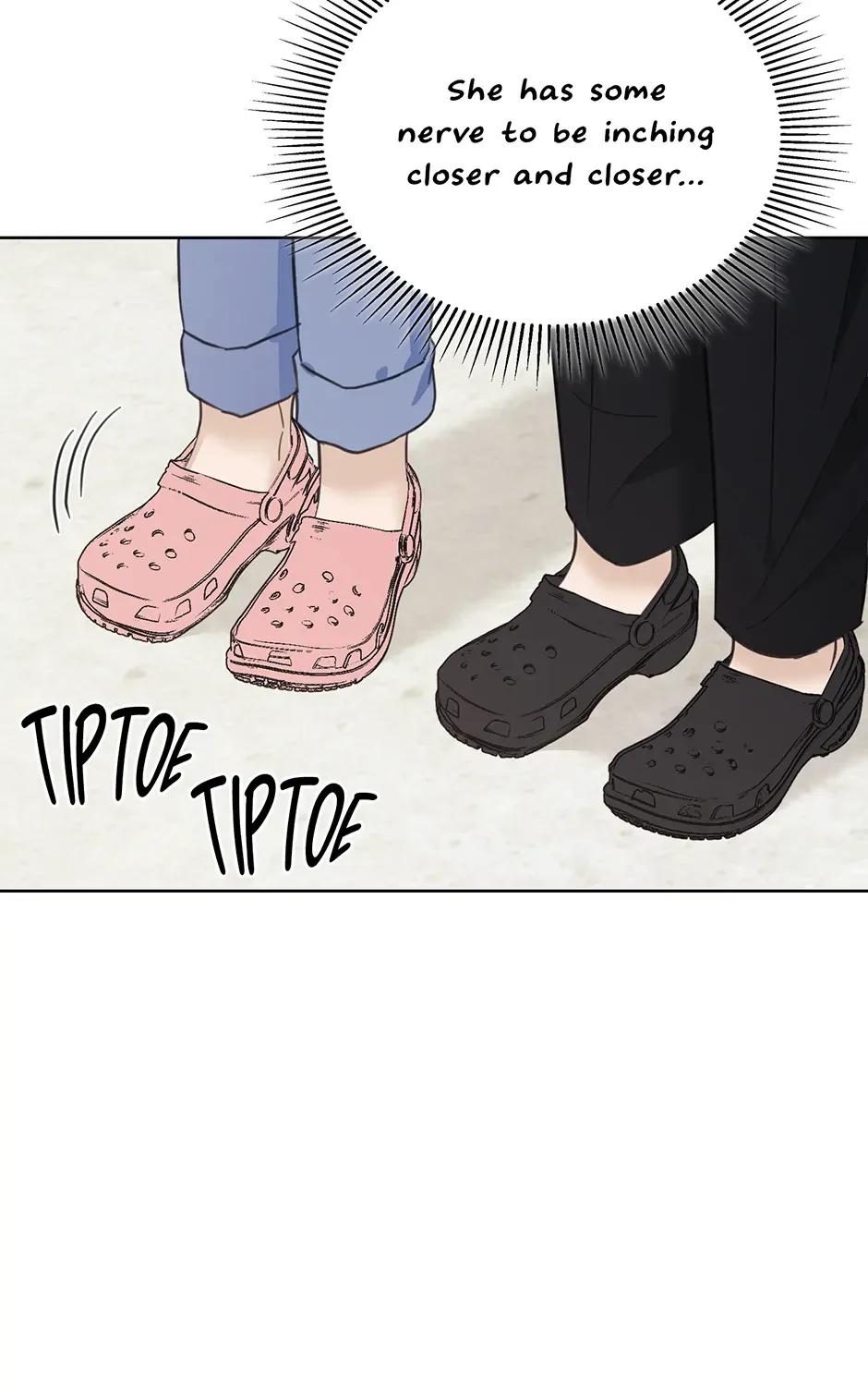 Read A Sneaky Blind Date chapter 49 image 33 on Lezhin