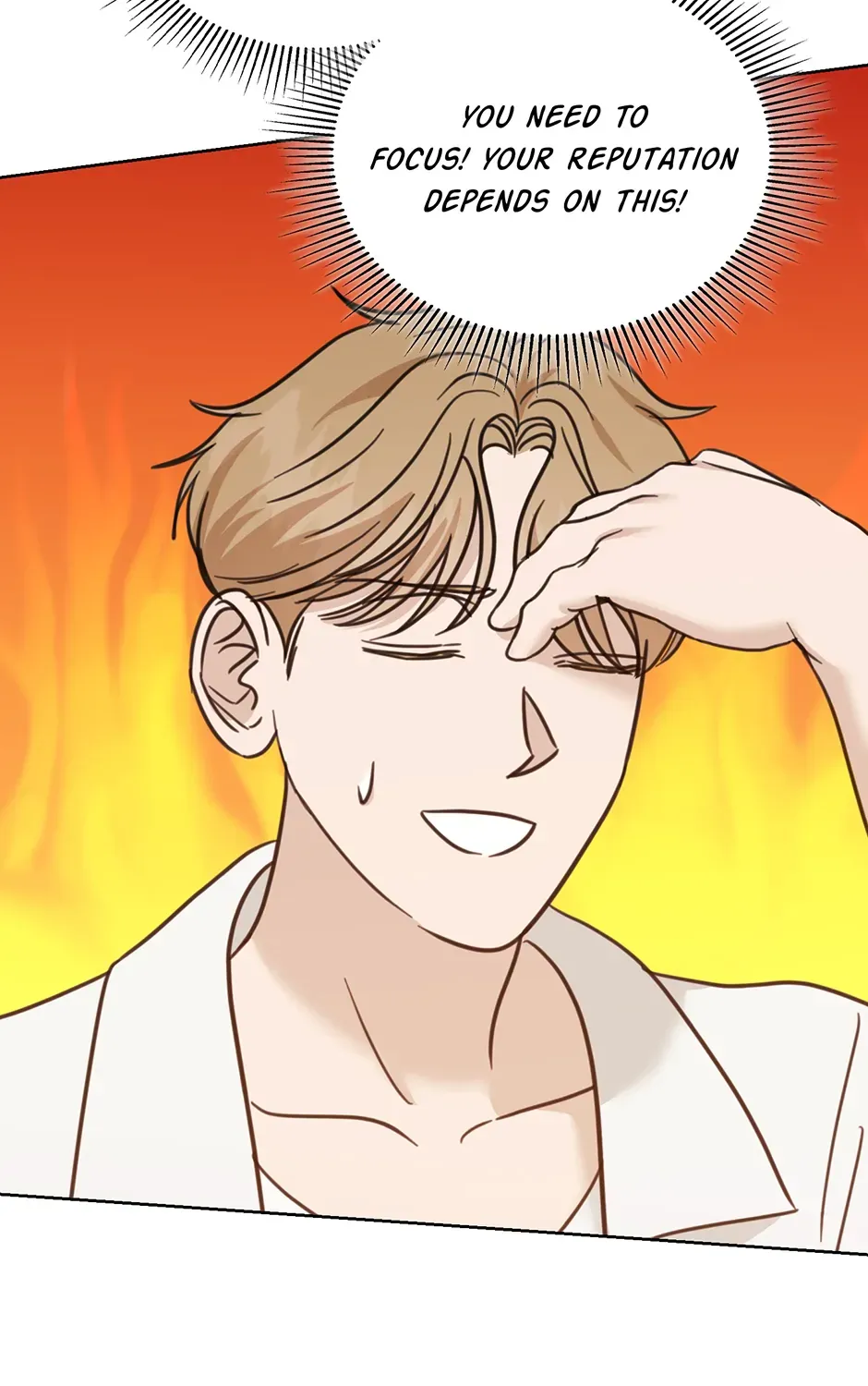 Read A Sneaky Blind Date chapter 49 image 37 on Lezhin