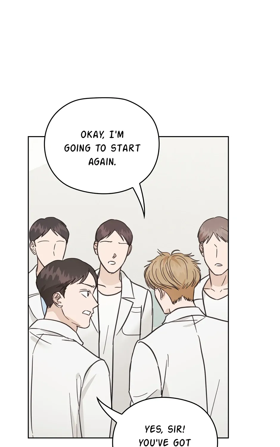 Read A Sneaky Blind Date chapter 49 image 39 on Lezhin