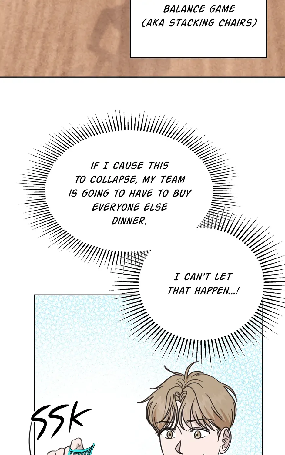 Read A Sneaky Blind Date chapter 49 image 43 on Lezhin