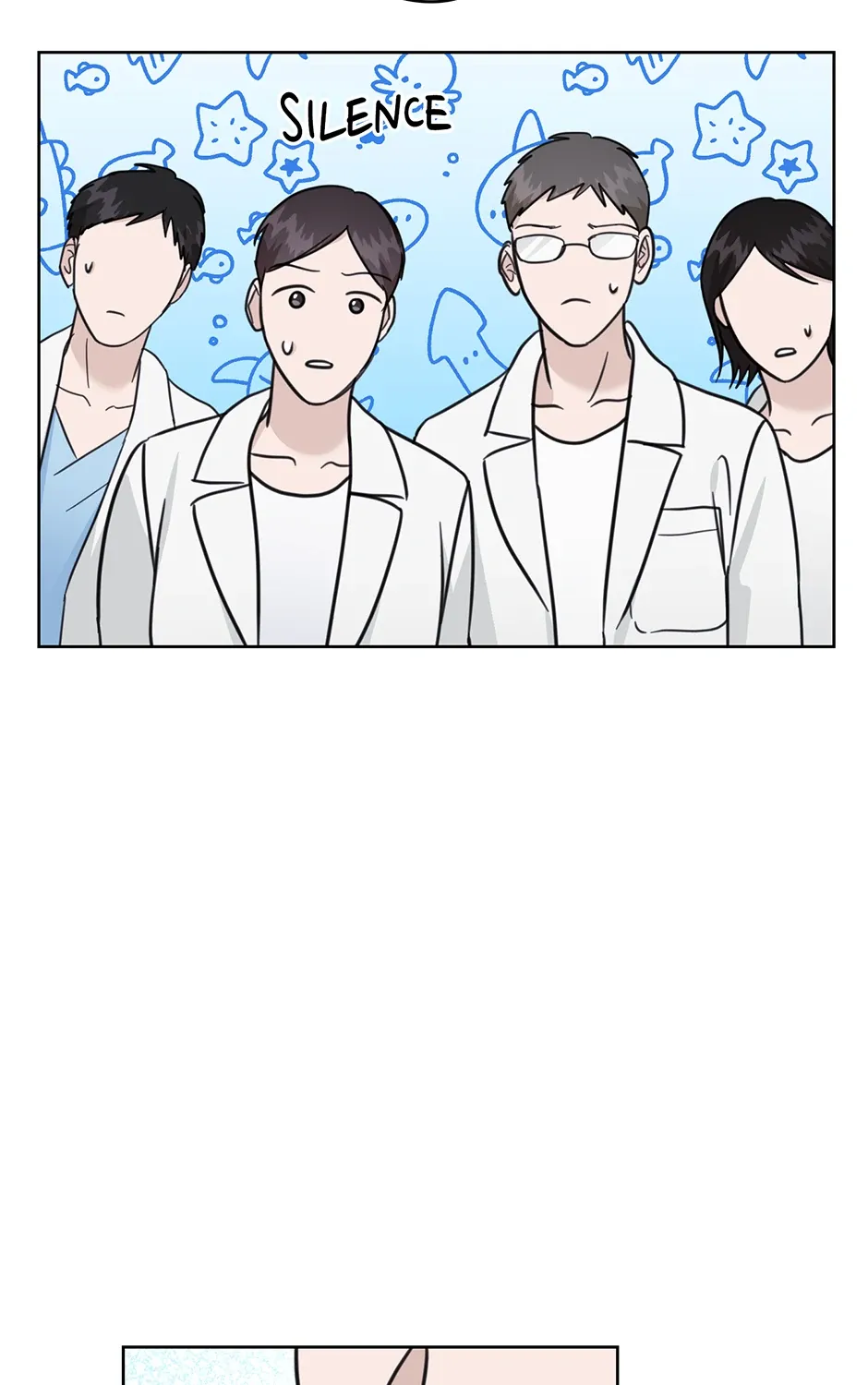 Read A Sneaky Blind Date chapter 49 image 5 on Lezhin
