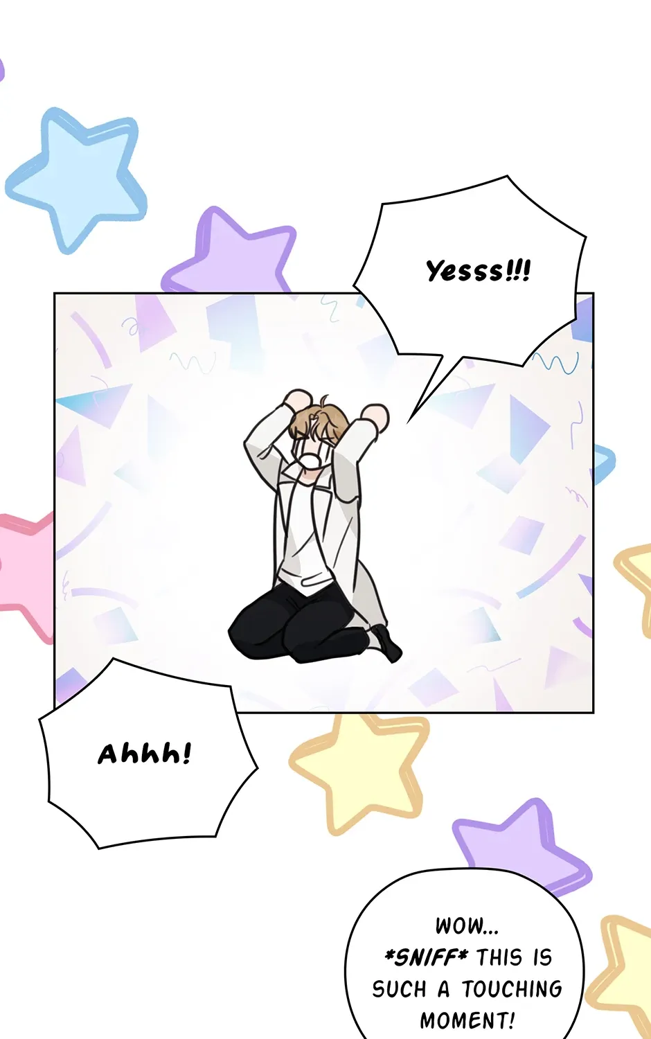 Read A Sneaky Blind Date chapter 49 image 51 on Lezhin