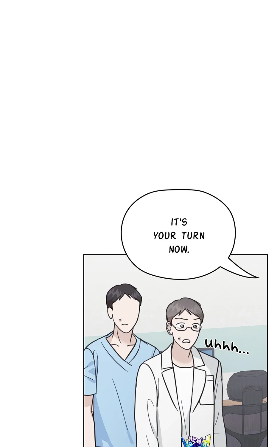 Read A Sneaky Blind Date chapter 49 image 59 on Lezhin