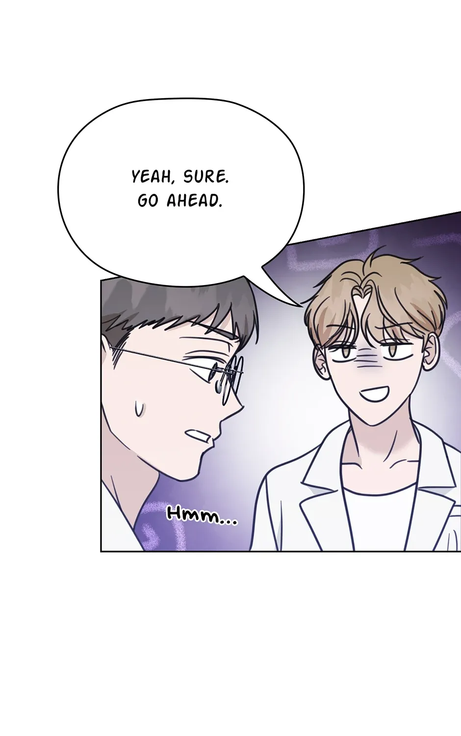 Read A Sneaky Blind Date chapter 49 image 63 on Lezhin