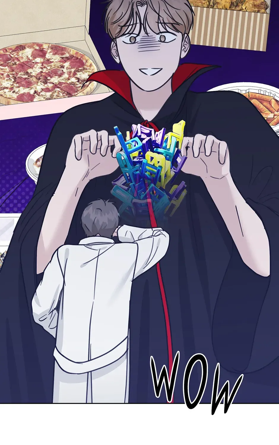 Read A Sneaky Blind Date chapter 49 image 67 on Lezhin
