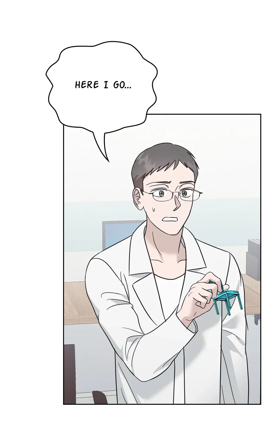 Read A Sneaky Blind Date chapter 49 image 69 on Lezhin