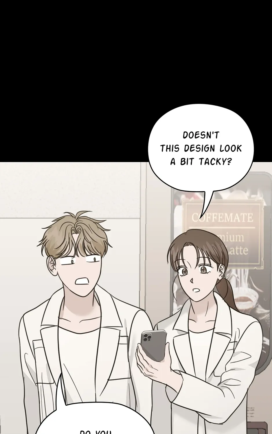 Read A Sneaky Blind Date chapter 49 image 89 on Lezhin