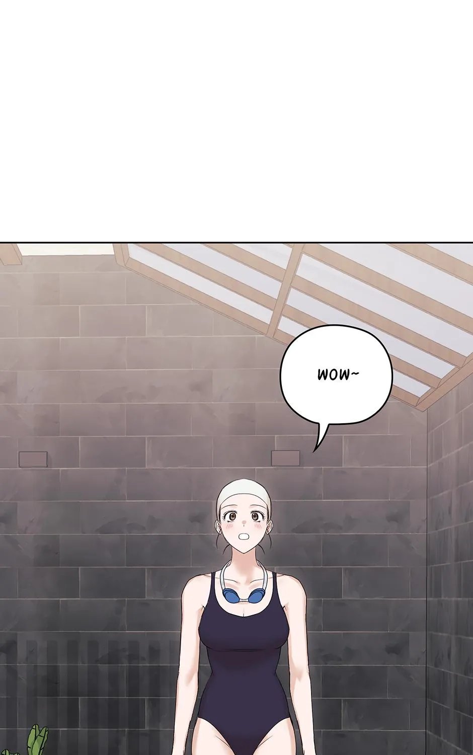 Read A Sneaky Blind Date chapter 5 image 1 on Lezhin