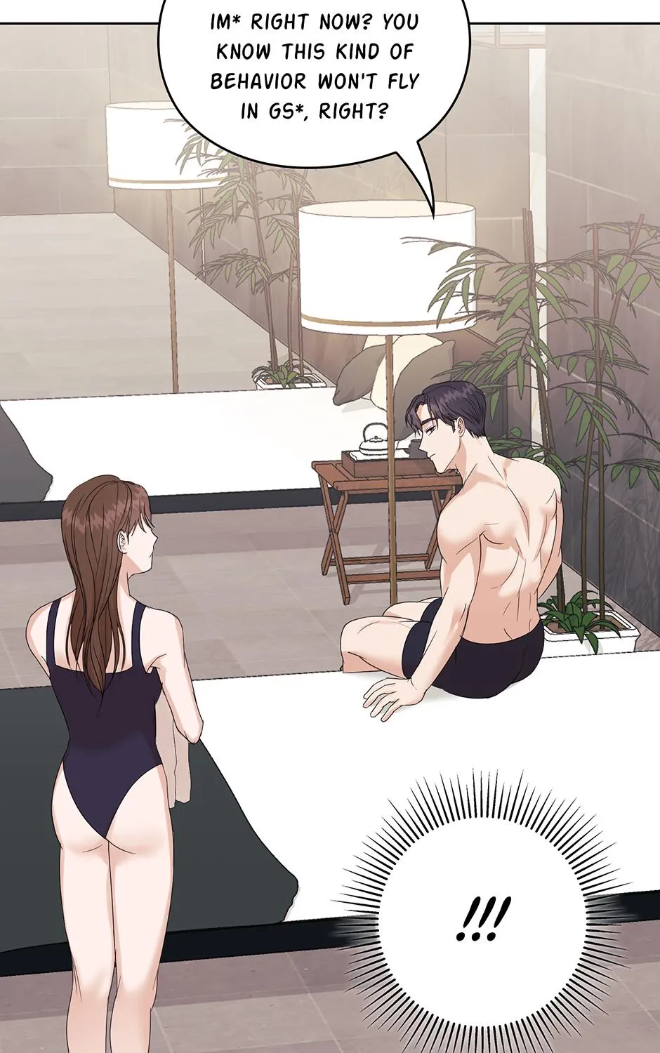 Read A Sneaky Blind Date chapter 5 image 111 on Lezhin