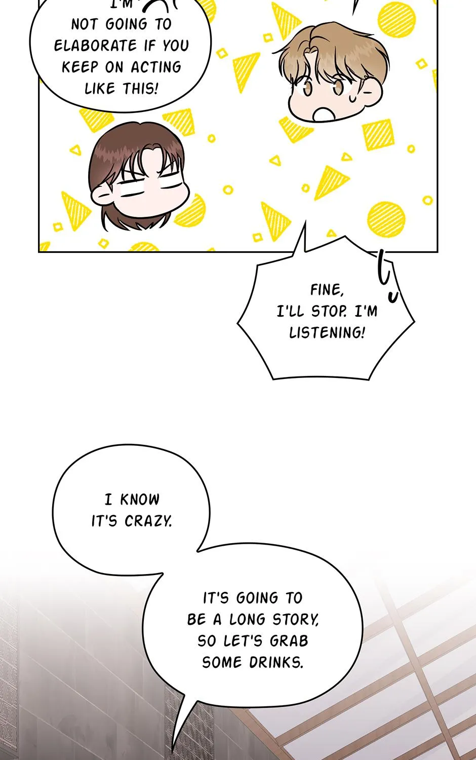 Read A Sneaky Blind Date chapter 5 image 127 on Lezhin
