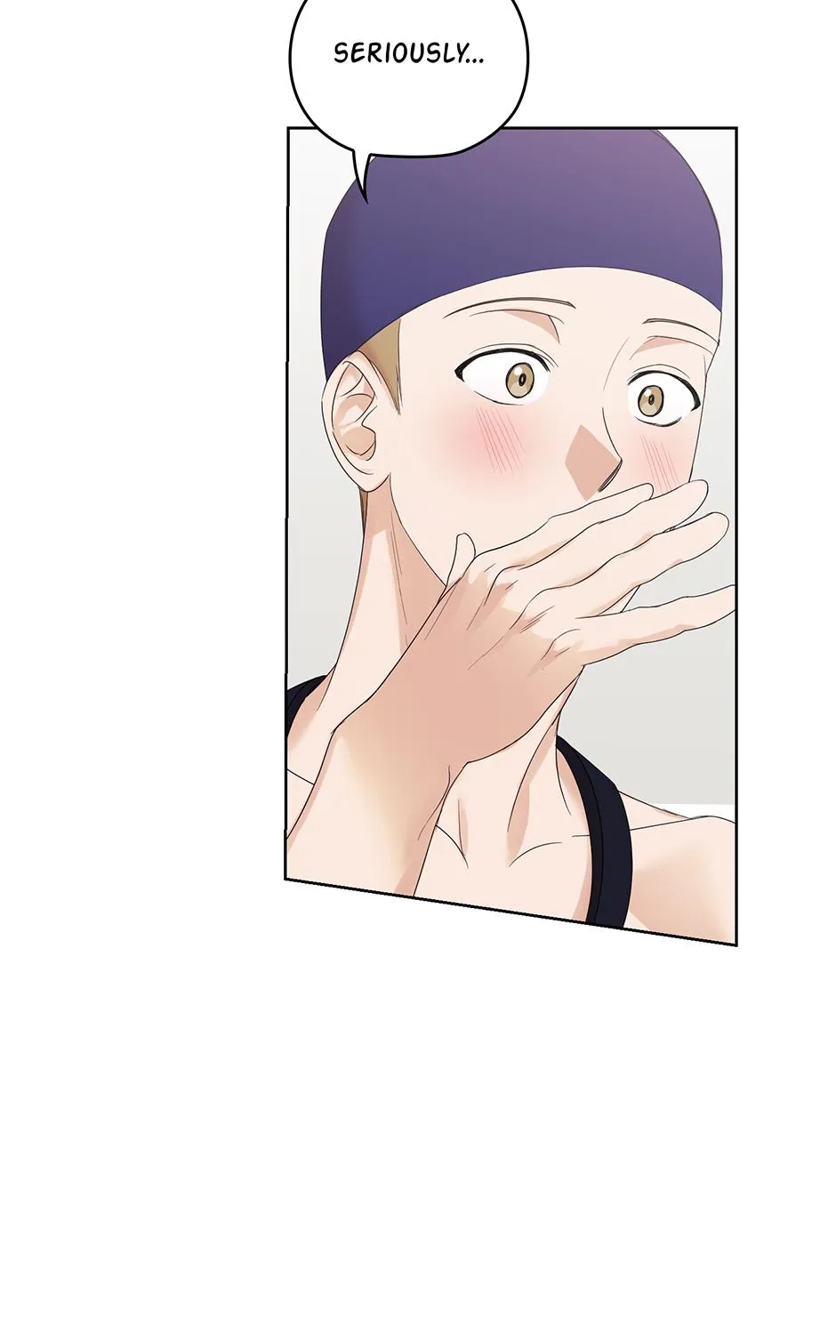 Read A Sneaky Blind Date chapter 5 image 13 on Lezhin