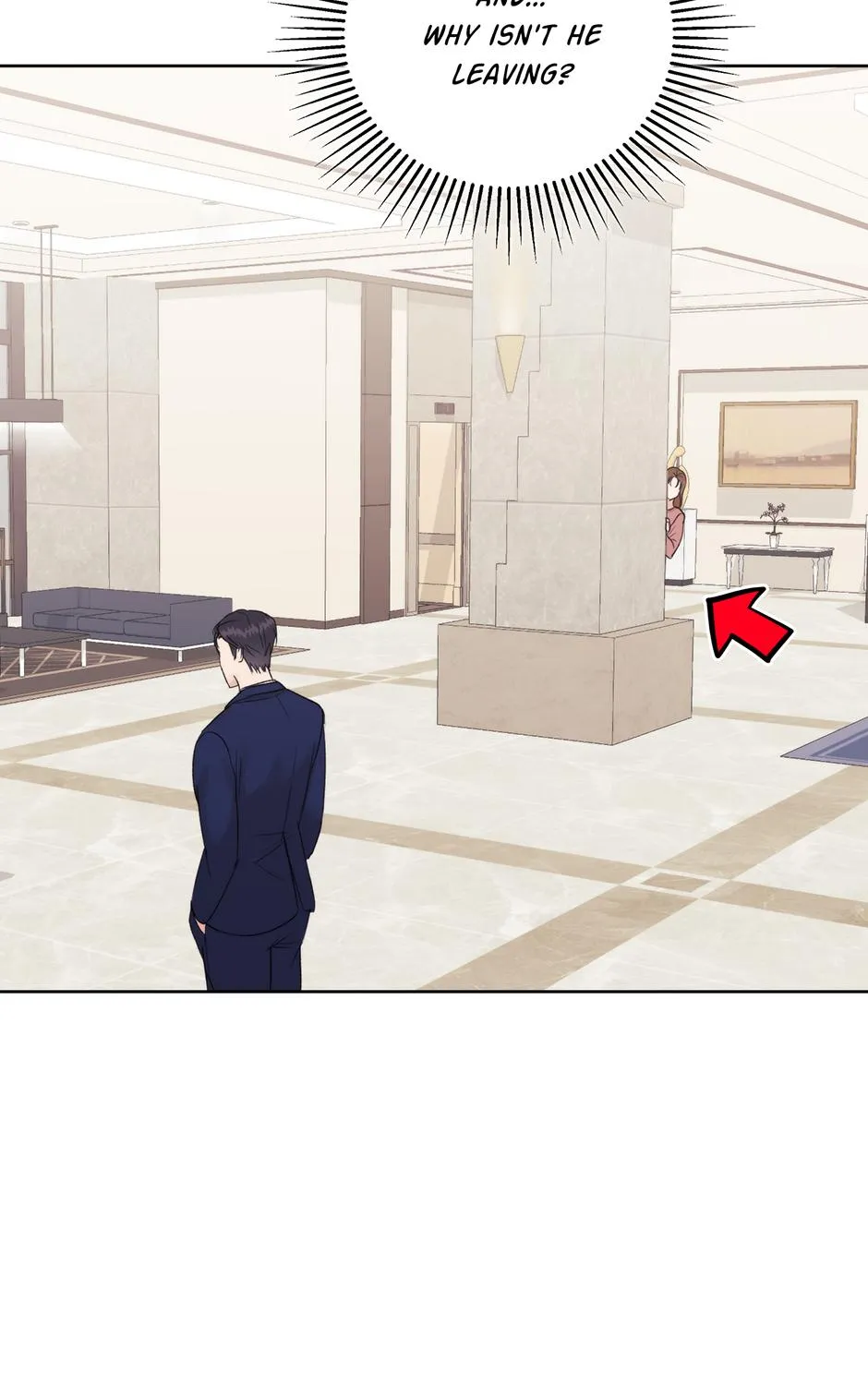 Read A Sneaky Blind Date chapter 5 image 143 on Lezhin