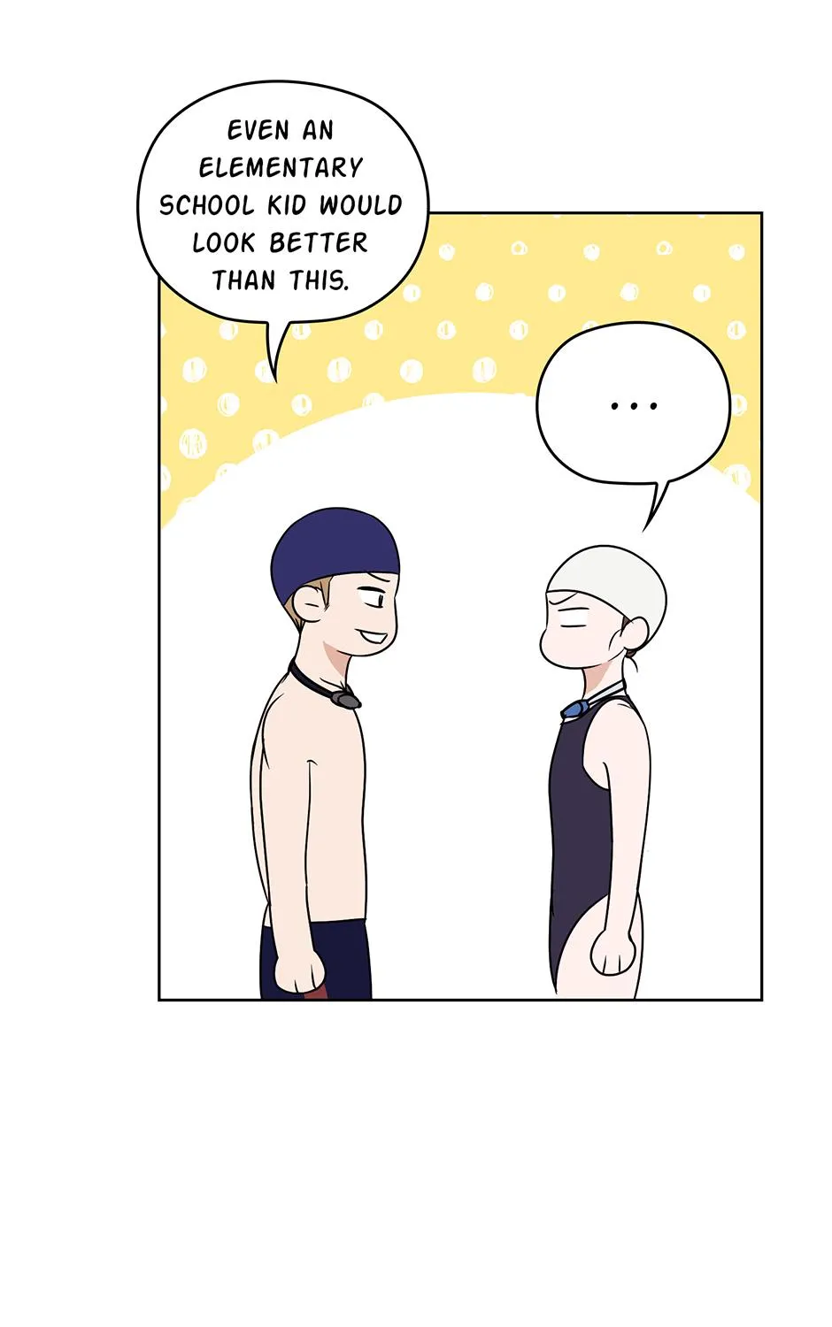 Read A Sneaky Blind Date chapter 5 image 17 on Lezhin