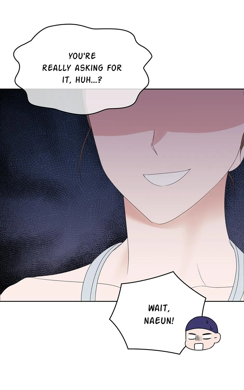 Read A Sneaky Blind Date chapter 5 image 21 on Lezhin
