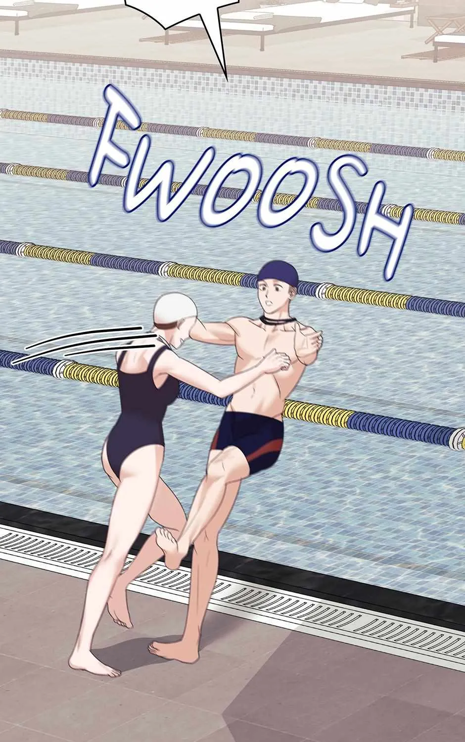 Read A Sneaky Blind Date chapter 5 image 23 on Lezhin