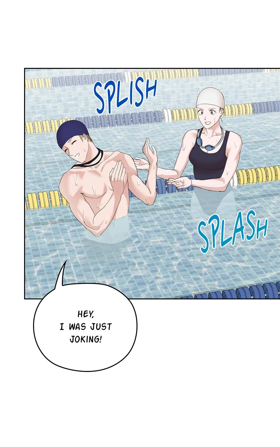 Read A Sneaky Blind Date chapter 5 image 29 on Lezhin