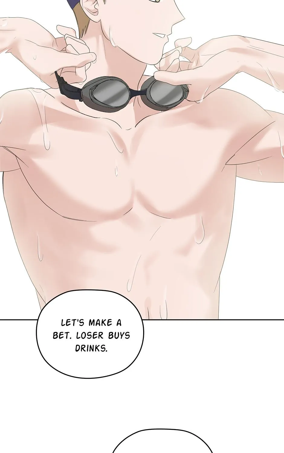 Read A Sneaky Blind Date chapter 5 image 33 on Lezhin