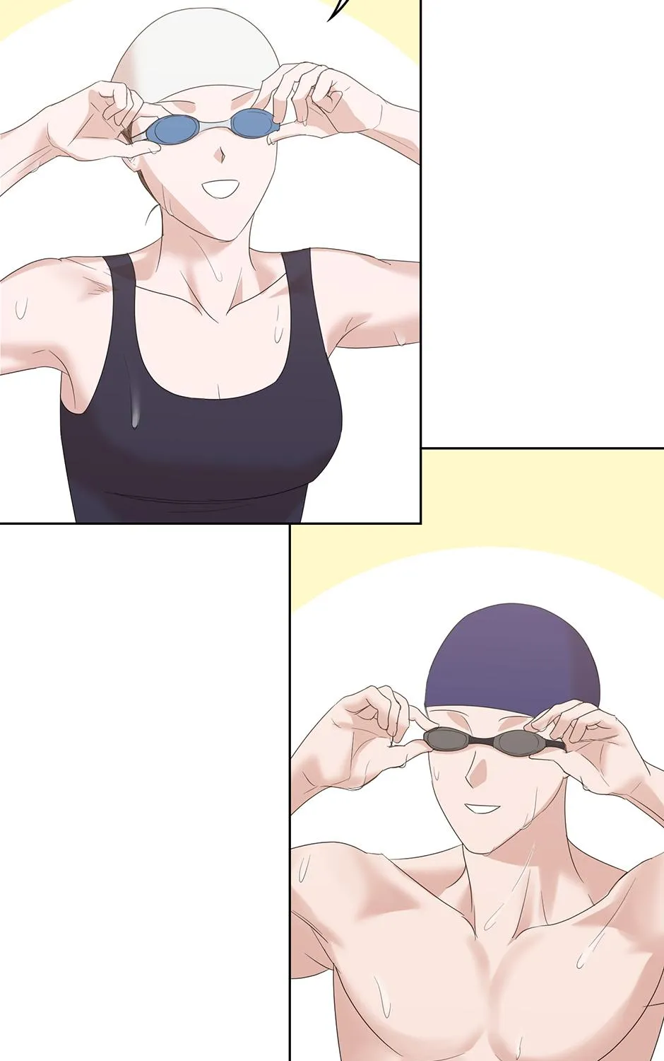 Read A Sneaky Blind Date chapter 5 image 35 on Lezhin