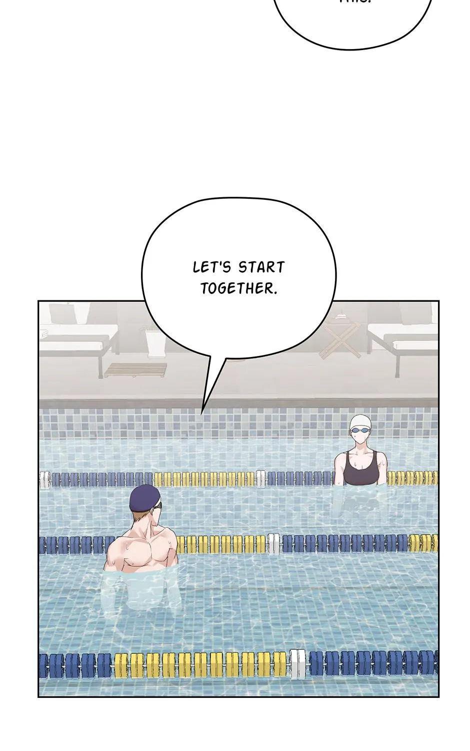 Read A Sneaky Blind Date chapter 5 image 37 on Lezhin