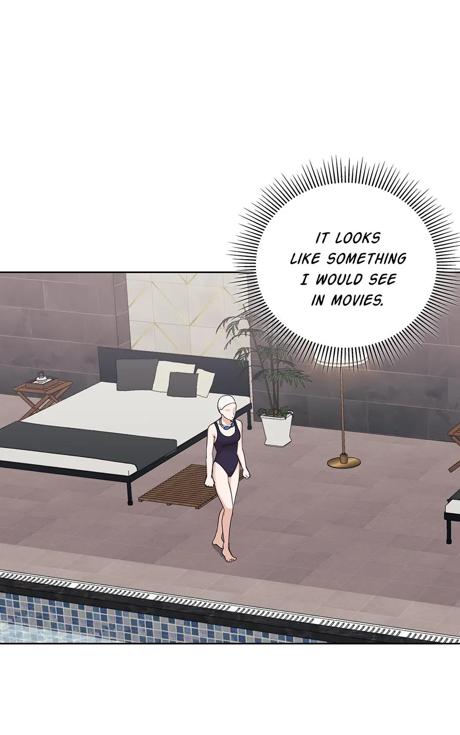 Read A Sneaky Blind Date chapter 5 image 5 on Lezhin