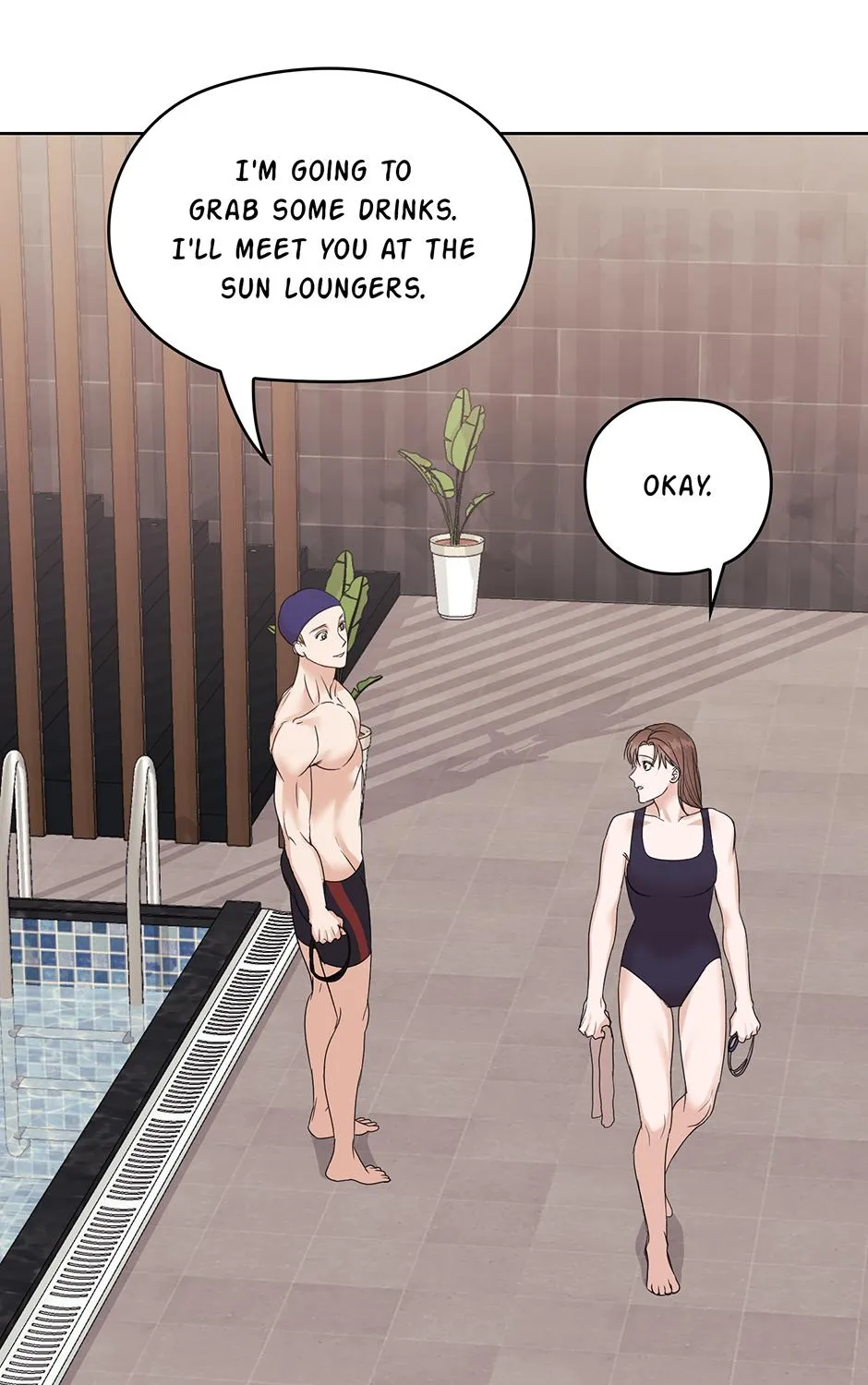 Read A Sneaky Blind Date chapter 5 image 51 on Lezhin
