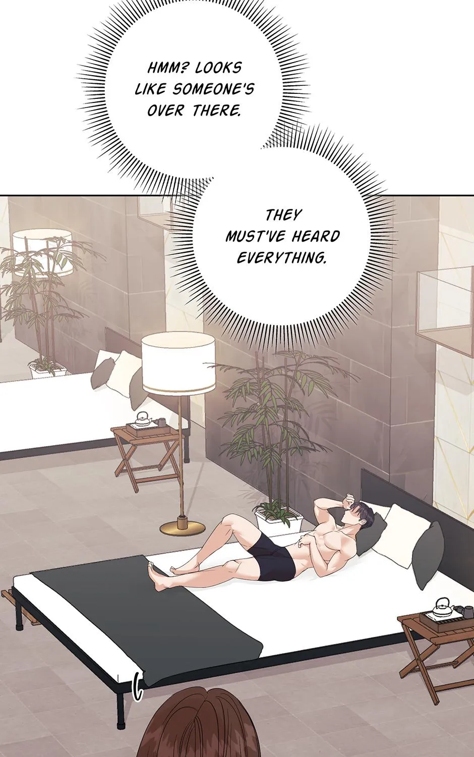 Read A Sneaky Blind Date chapter 5 image 57 on Lezhin