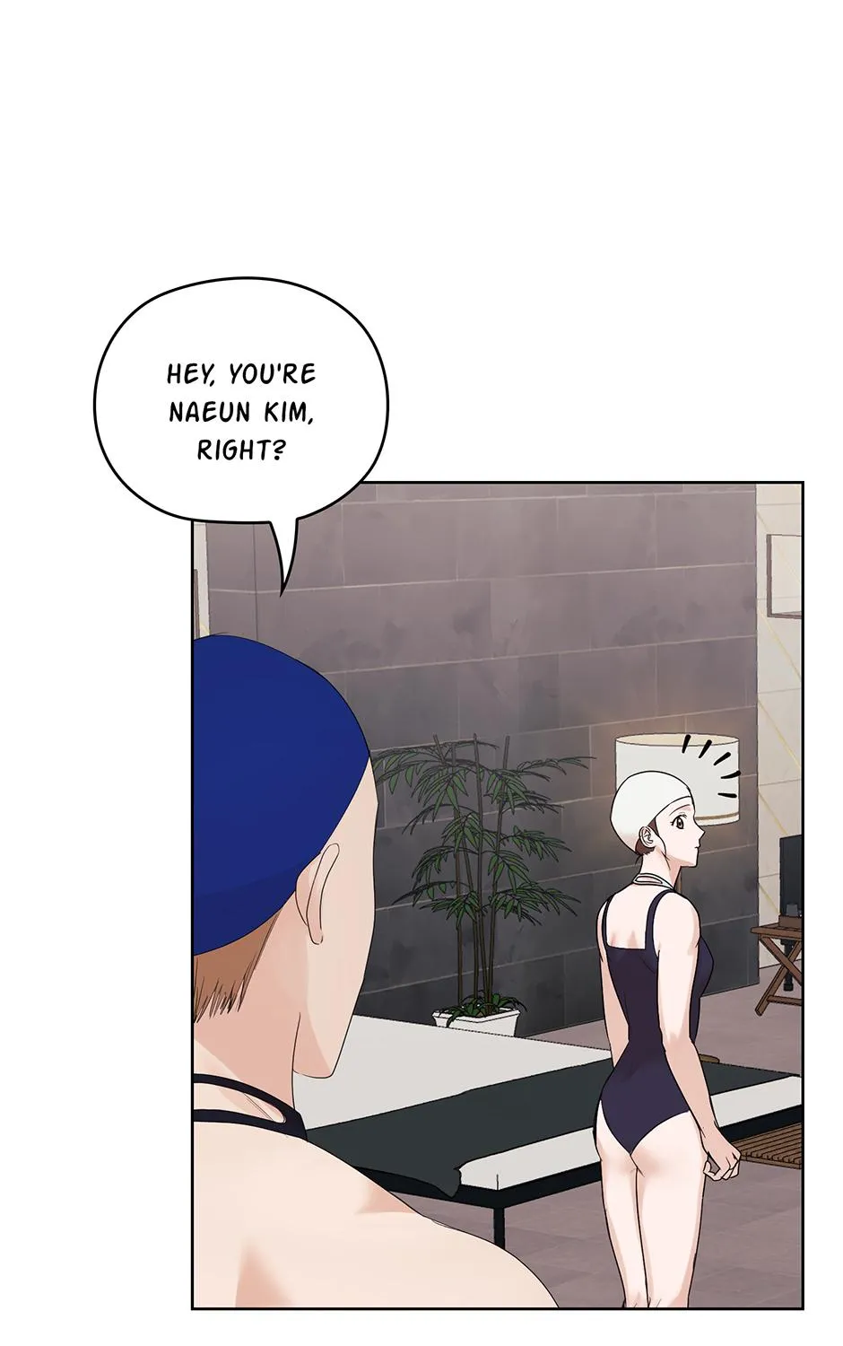 Read A Sneaky Blind Date chapter 5 image 7 on Lezhin