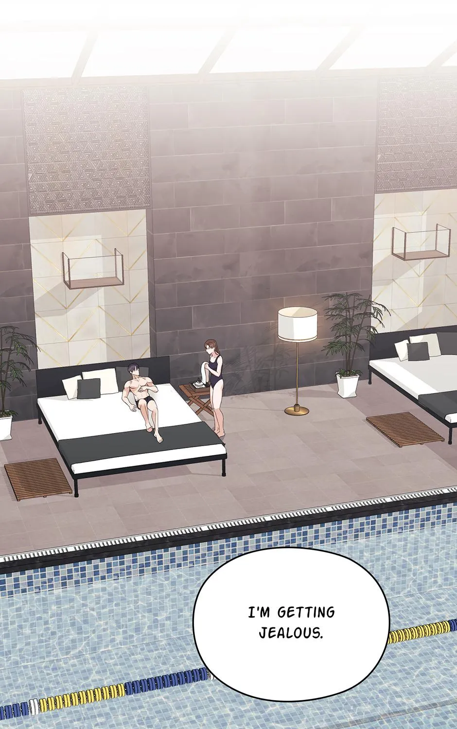 Read A Sneaky Blind Date chapter 5 image 77 on Lezhin